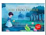 My First Popup Fairy Tales the Frog Prince