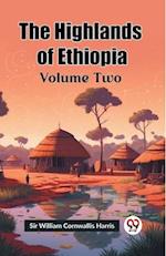 The Highlands of Ethiopia Volume Two