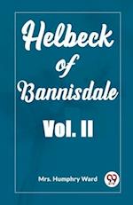 Helbeck of Bannisdale Vol. II
