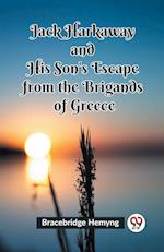 Jack Harkaway and His Son's Escape from the Brigands of Greece