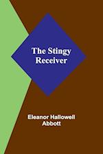 The Stingy Receiver