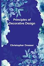 Principles of Decorative Design