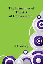 The Principles of the Art of Conversation