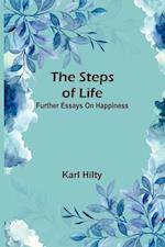 The steps of life