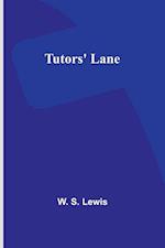 Tutors' Lane