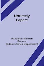 Untimely papers