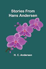 Stories from Hans Andersen