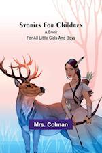 Stories for children