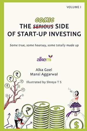 The serious (comic) side of start-up investing