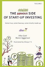 The serious (comic) side of start-up investing