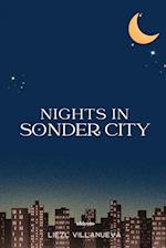 Nights in Sonder City