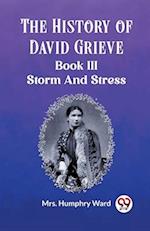 The History of David Grieve BOOK III STORM AND STRESS 