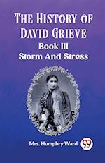 The History of David Grieve BOOK III STORM AND STRESS 