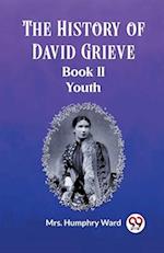 The History of David Grieve BOOK II YOUTH 
