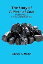 The Story of a Piece of Coal