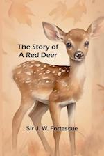 The Story of a Red Deer