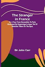 The stranger in France