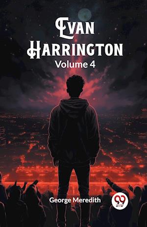 Evan Harrington Volume 4