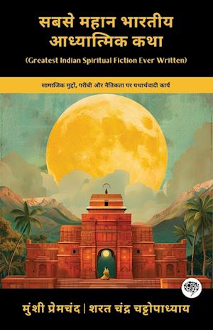 Greatest Indian Spiritual Fiction Ever Written