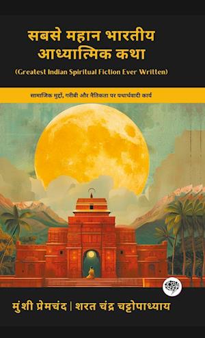 Greatest Indian Spiritual Fiction Ever Written