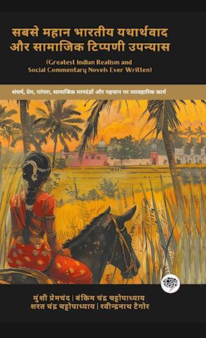 Greatest Indian Realism and Social Commentary Novels Ever Written