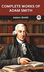 Complete Works of Adam Smith (Grapevine edition)