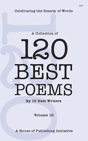 120 Best Poems Volume 10