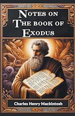 Notes On The Book Of Exodus