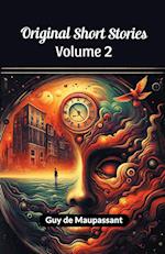 Original Short Stories Volume 2