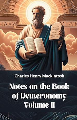 Notes On The Book Of Deuteronomy Volume II