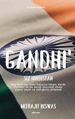 Gandhi'siz Hindistan