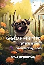 Wonder Pug Coco