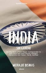 India sin Gandhi