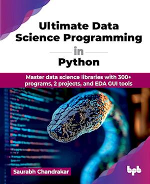 Ultimate Data Science Programming in Python