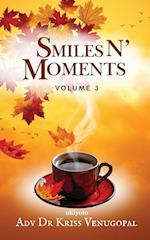 Smiles N' Moments Volume 3