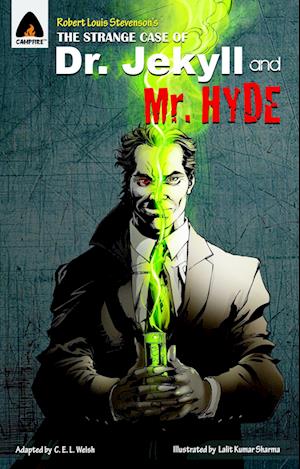 The Strange Case of Dr Jekyll and MR Hyde: The Graphic Novel