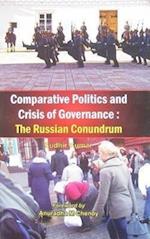 COMPARATIVE POLITICS AND CRISIS OF GOVER