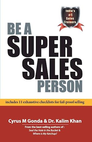 Be A Super Sales Person