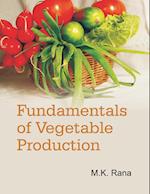 Fundamentals of Vegetable Production