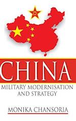 China: Military Modernisation and Strategy 