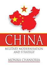 China: Military Modernisation and Strategy 