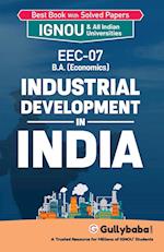 EEC-07 Industrial Development in India 