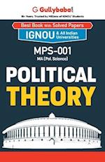 MPS-01 Political Theory 