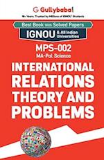 MPS-02 International Relations