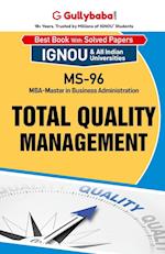 MS-96 Total Quality Management 