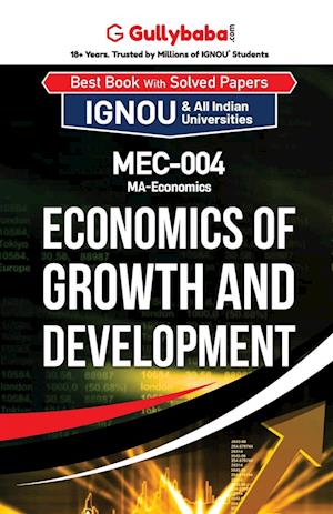 MEC-04 Economics of Growth and Development