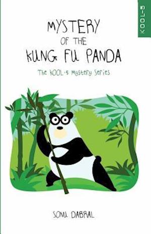 Mystery of the Kung-Fu Panda