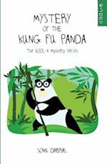 Mystery of the Kung-Fu Panda