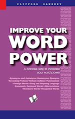 Improve Your Word Power