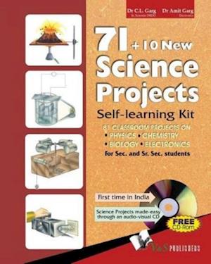 71+10 NEW SCIENCE PROJECTS